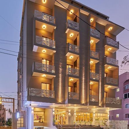 Regenta Inn Grand-Orr, Mahadevapura Bangalore Exterior foto